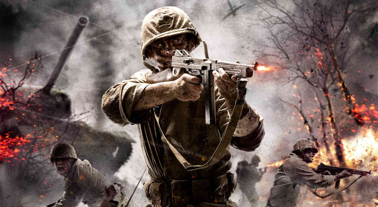 Call of Duty: WWII Windows, XONE, PS4 game - ModDB