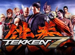 Tekken 7 Looking to Lay the Smackdown on PS4 in 2016
