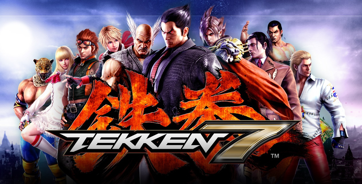 Tekken 7 Looking to Lay the on PS4 2016 | Square