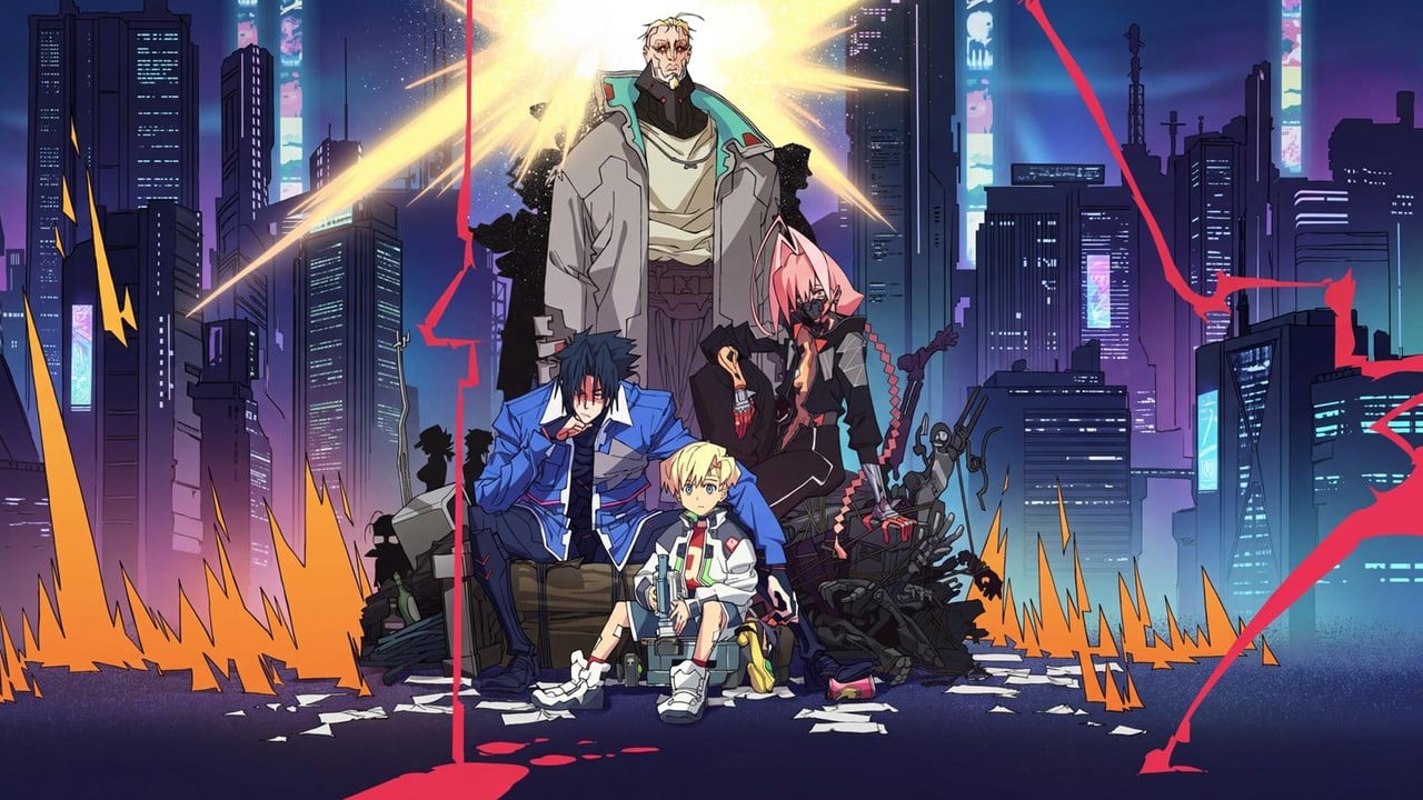 TV Show Review: Cyberpunk: Edgerunners 2 - Slick Night City Sequel Struggles to Match Its Predecessor