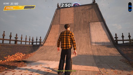 Tony Hawk's Pro Skater 3 + 4: Suburbia Walkthrough - All Park Goals and Collectibles 31