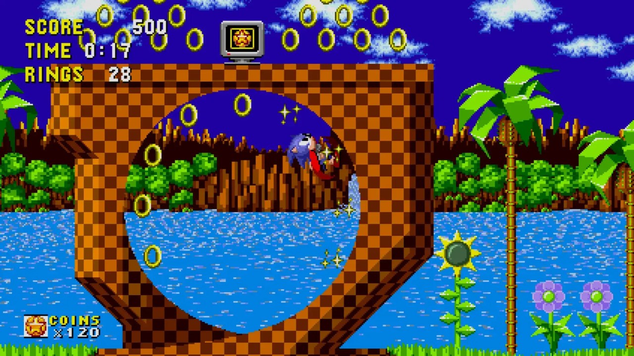 Sonic Mania Promotion Lets T-Mobile Subscribers Download The Classic Sonic  CD For Free