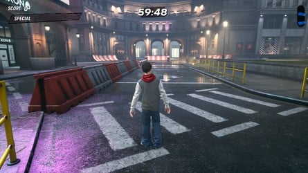 Tony Hawk's Pro Skater 3 + 4: London Walkthrough - All Park Goals and Collectibles 28