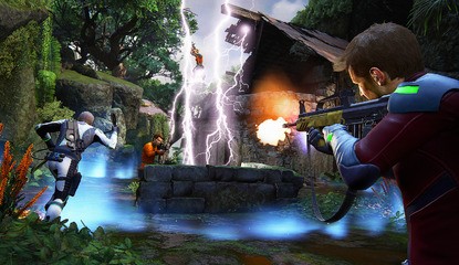 Uncharted 4's Getting Free Savage Starlight Content