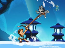 Lara Croft the Latest Character to Join the Cast of Free-to-Play Fighter Brawlhalla