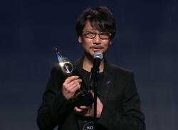 Hideo Kojima Is Always at The Game Awards in Some Form, Hints Keighley