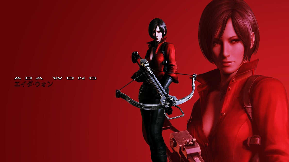 Ada Wong Resident Evil 6  Resident evil girl, Ada resident evil