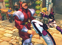 DLC Announced For Super Street Fighter IV, Lost Planet 2