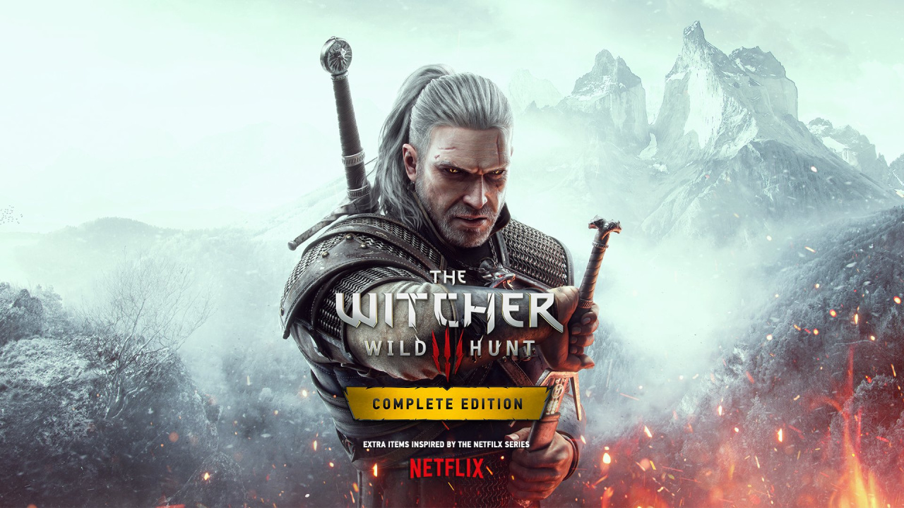 the witcher 3 single link