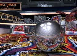 The Pinball Arcade Flips Out on PlayStation 4 at Launch