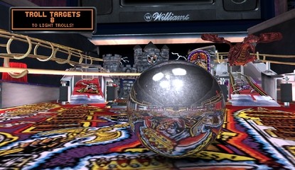 The Pinball Arcade Flips Out on PlayStation 4 at Launch