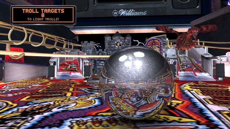 The Pinball Arcade 1