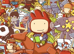 Scribblenauts Showdown Stretches Its Vocabulary on 6th March