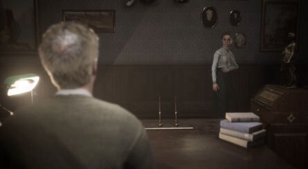 How Remothered: Broken Porcelain Defies Horror Tropes in the Light of Day Interview 2