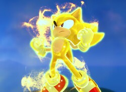 Sonic Frontiers Sales 'Greatly Exceeded' Estimates, Says SEGA