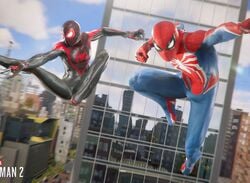 Huge Spider-Man 2 Update Adds New Game+, New Suits, More on 7th March