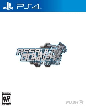 Assault Gunners HD Edition