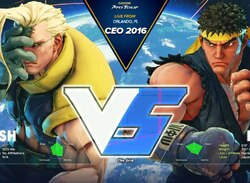 Street Fighter V's Best Pro Player Rivalry Served Up an Incredible CEO 2016 Grand Final Last Night