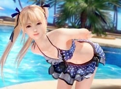 Dead or Alive Xtreme 3's PlayStation VR Patch Is As Pervy As You'd Expect