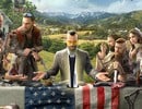 FPS Far Cry 5 Upgraded to 60fps with PS5 Patch