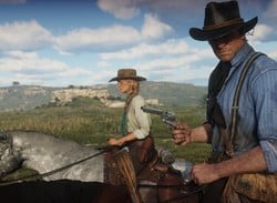 Red Dead Redemption 2 Gameplay Video Finally Revealed