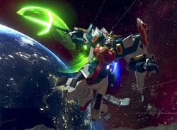 Gundam Versus Boosts Into View with First English Gameplay Demo