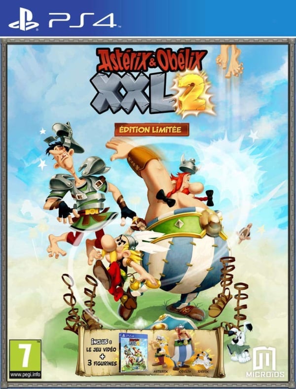 Uskyld jungle fredelig Asterix & Obelix XXL 2: Mission: Las Vegum Review (PS4) | Push Square