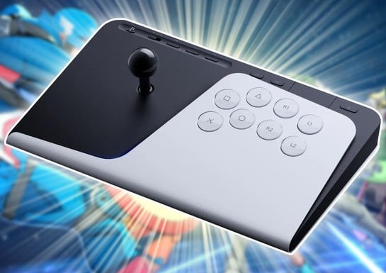 Sony's FlexStrike Fight Stick Launches Alongside PS5, PC Fighter Marvel Tokon This August
