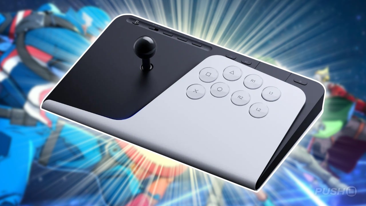 Sony Unveils FlexStrike Fight Stick: A Game Changer for PS5 and PC Gamers