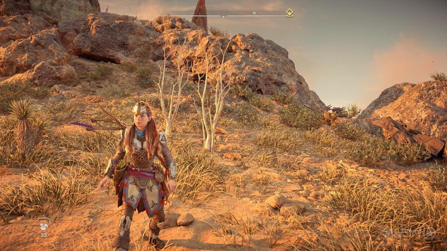 Horizon Forbidden West How to Remove Headpieces Guide PS5 PS4 2