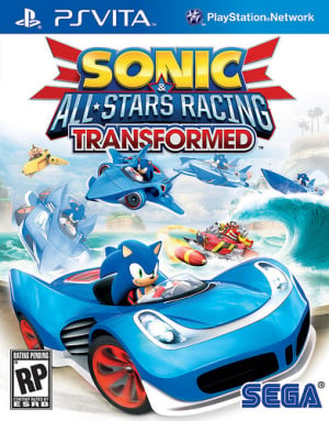 Sonic & All-Stars Racing Transformed