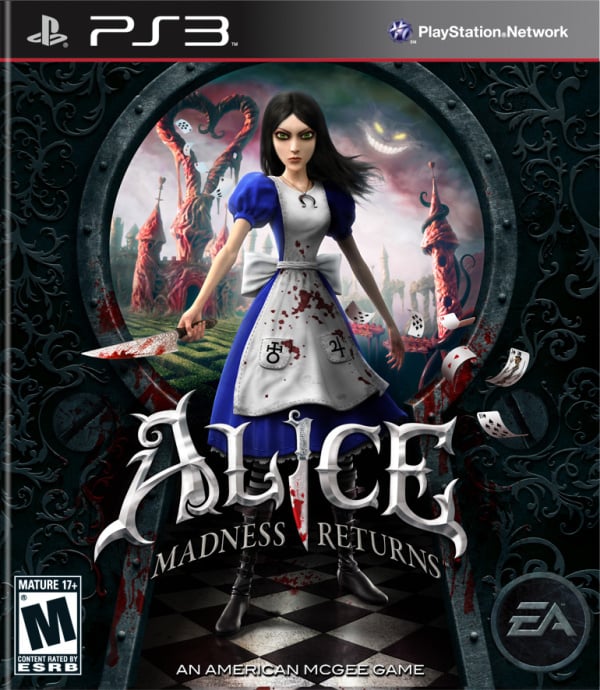 Alice: Madness Returns Review (PS3)