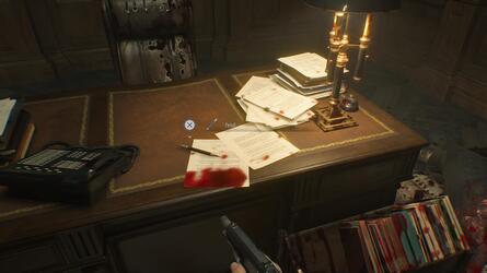 Resident Evil Requiem: Door Indents Puzzle Solution and All Quartz Locations to Escape the Care Center Guide 3