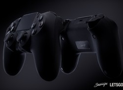 Artist's Rendition of PS5 Controller Is Our Best Look Yet at the DualShock 5