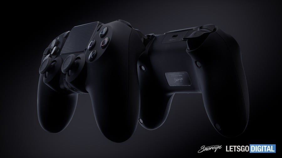 DualShock 5 PS5 PlayStation 5 Controller 1