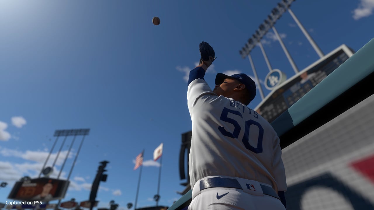 Sony's MLB The Show 23 Costs $70 on PS5, Nothing on Xbox Game Pass