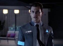 Detroit: Become Human's New PS4 Trailer Makes Difficult Decisions