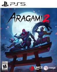 Aragami 2 Cover