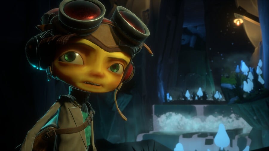 Psychonauts 2 PS4 PlayStation 4