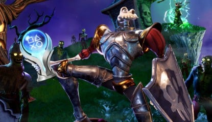 Going Platinum: I Only Got MediEvil PS4's Plat Because I Had To