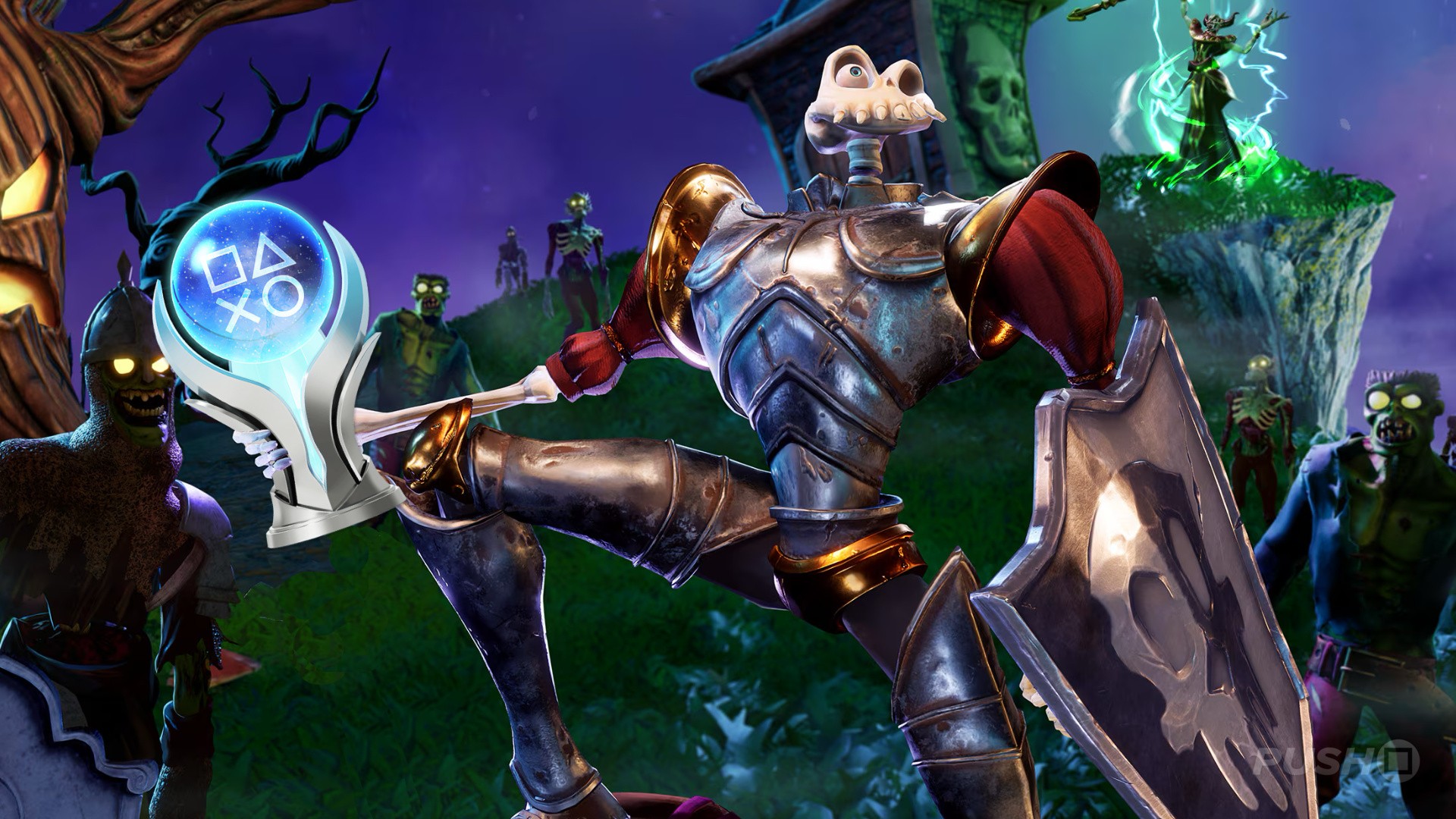 Feature: Going Platinum: I Only Got MediEvil PS4's Plat Because I Had To