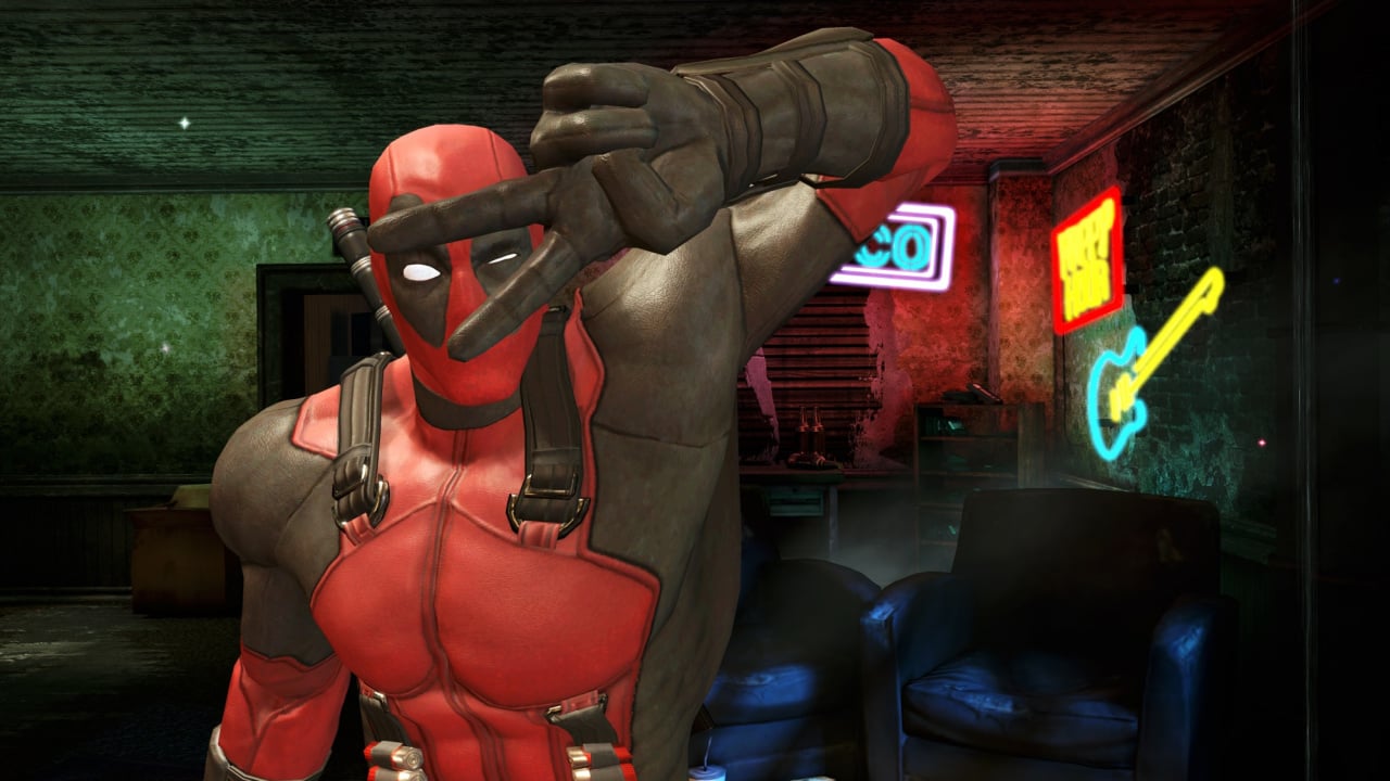 Activision Demands Your Milk Money with Deadpool PS4 Port