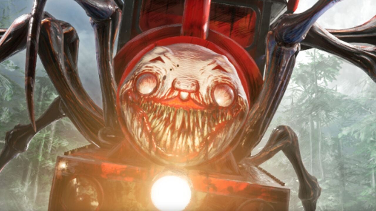 Spider-train horror game Choo-Choo Charles coming to consoles