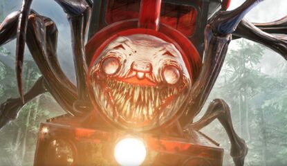 Choo-Choo Charles is a train-based horror game with an evil clown-spider  train