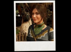 Take a Selfie with Llamas As Seen in Shadow of the Tomb Raider's Latest Trailer