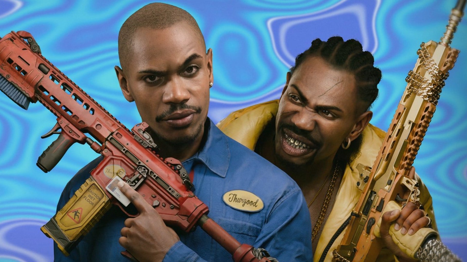 Remember When Call of Duty Said Its New Skins Would Be Sensible? Well, Here's Dave Chappelle
