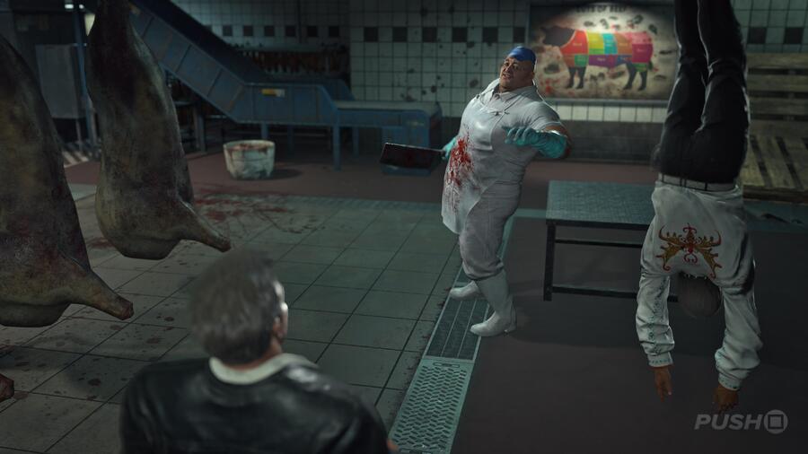 Dead Rising 1: Case 8-4 - The Butcher Walkthrough 6