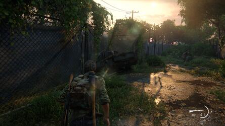 The Last of Us 1: High School Escape Walkthrough - All Collectibles: Artefacts, Optional Conversations