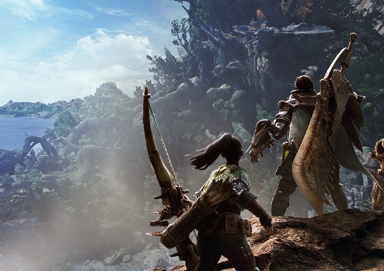 Monster Hunter: World Weapons - All Charge Blades, Upgrade Trees, and How to Craft Them