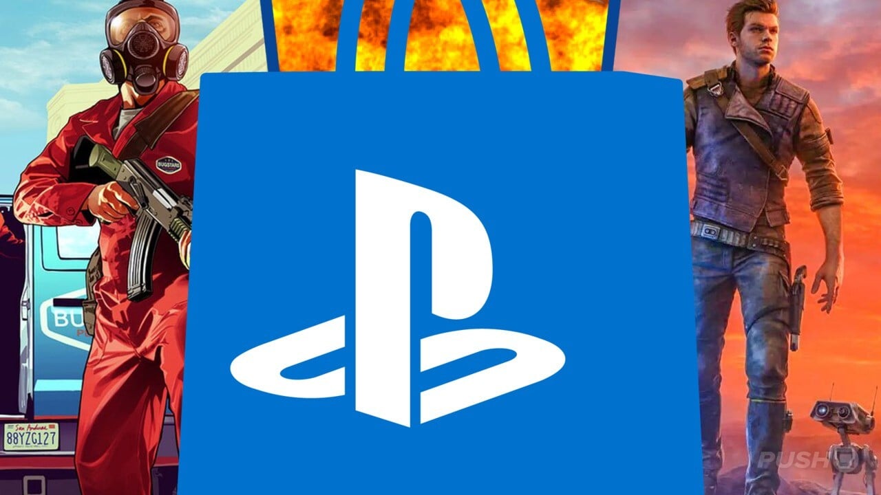 Almost 5,000 PS5, PS4 Games Discounted in Colossal Christmas Sale